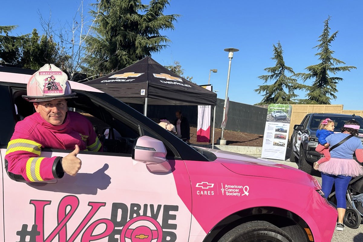 Chevrolet MSABC iDrive For | Tadd Jenkins Chevrolet in Rigby ID