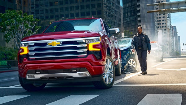 Tadd Jenkins Chevrolet in Rigby ID