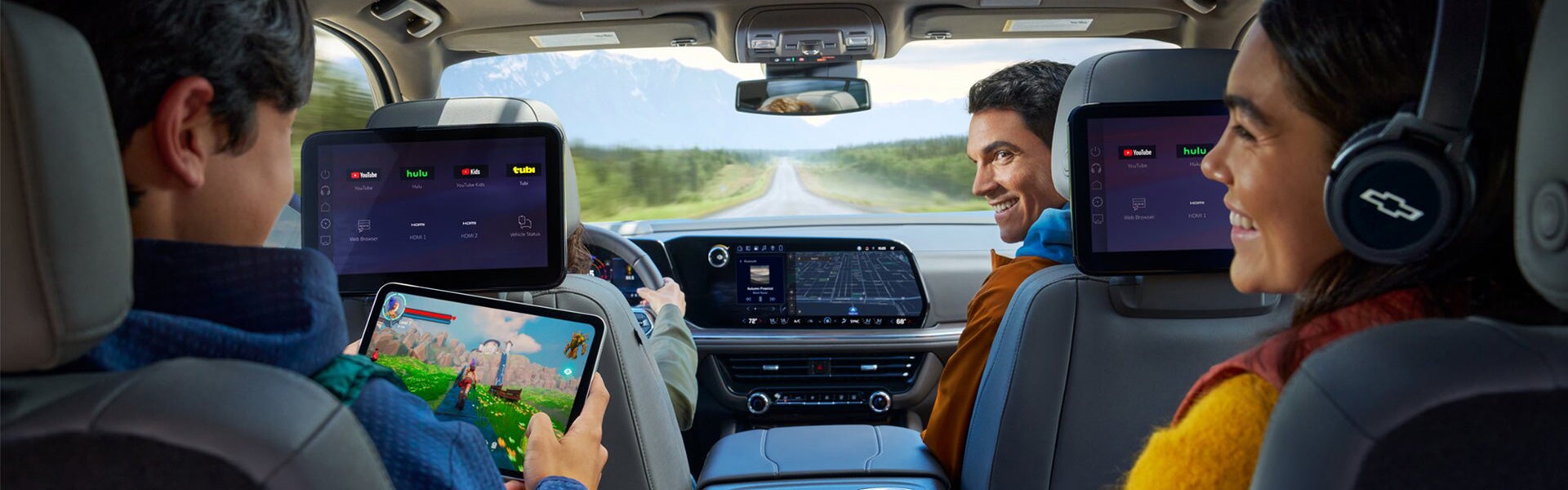 Tadd Jenkins Chevrolet in Rigby ID