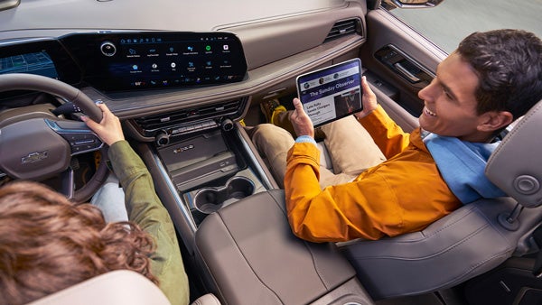 Tadd Jenkins Chevrolet in Rigby ID