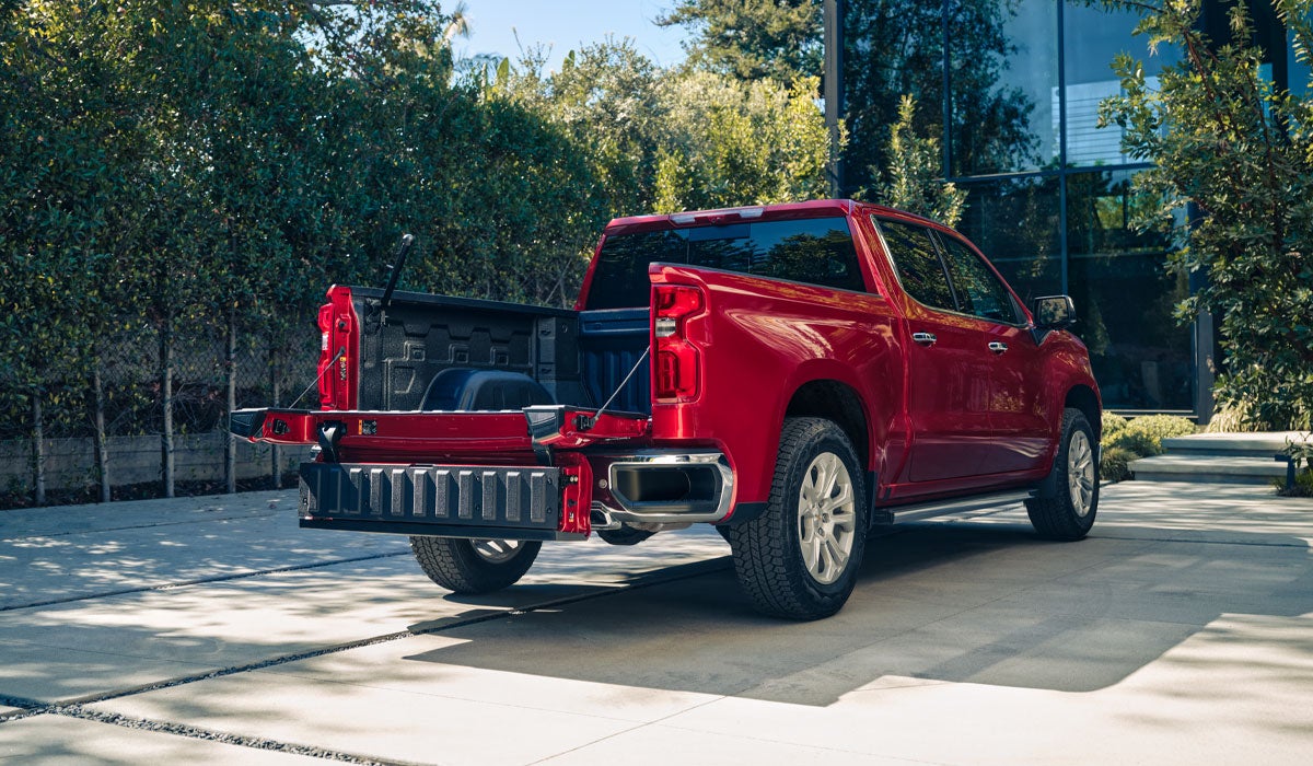 Tadd Jenkins Chevrolet in Rigby ID
