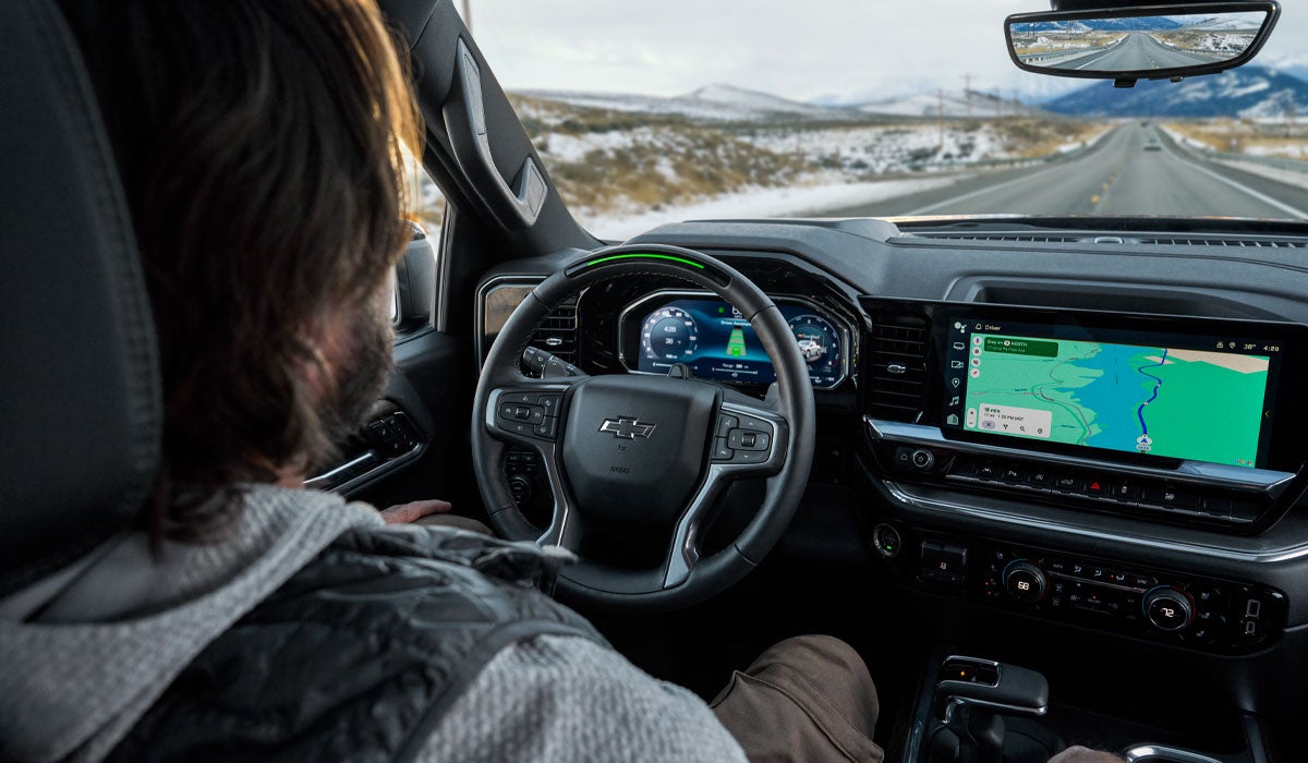 Tadd Jenkins Chevrolet in Rigby ID