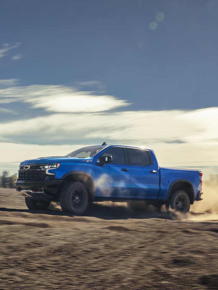 Tadd Jenkins Chevrolet in Rigby ID