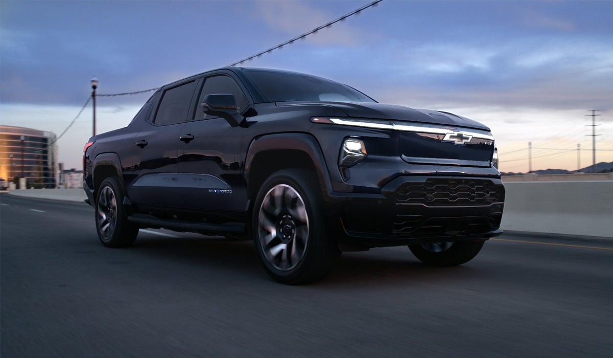 Tadd Jenkins Chevrolet in Rigby ID