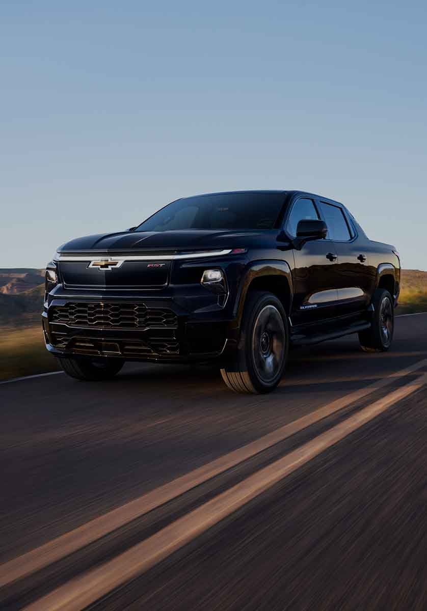 Tadd Jenkins Chevrolet in Rigby ID