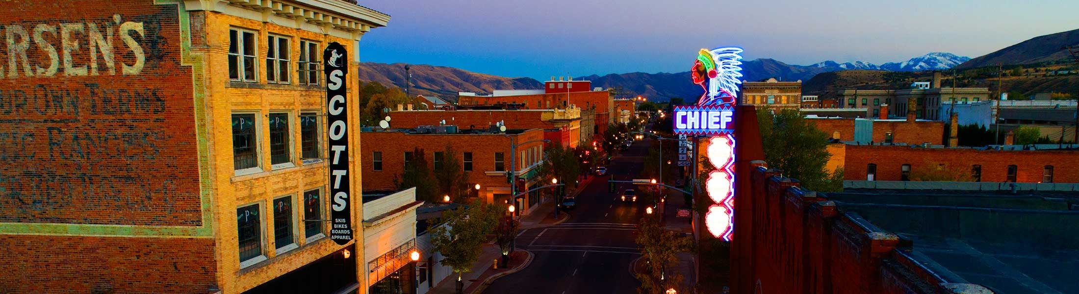 Pocatello Chevy Dealer