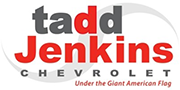 Tadd Jenkins Chevrolet Rigby, ID